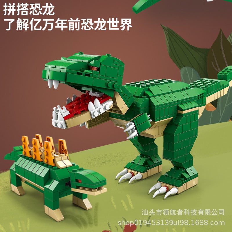 Lele Brothers 8742 Building Blocks Set – Educational Plastic Toys for Kids 7-14 Years - Image 4